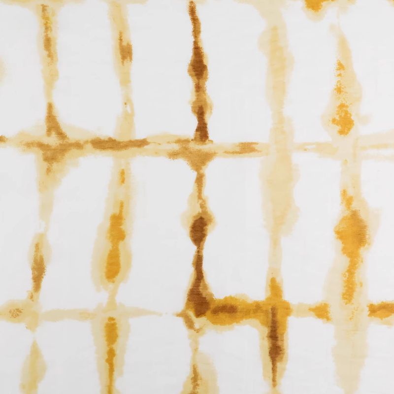 Yellow Ombre Tie Dyed Lyocell  - Soft Summer Yellow Clothing のレビューと価格