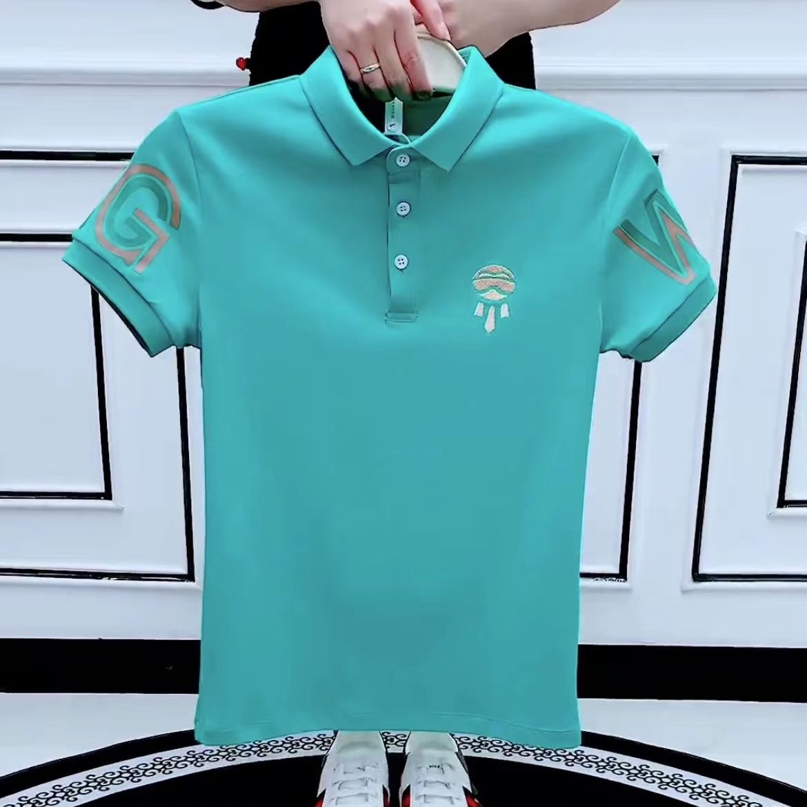 T Shirt for Men Goth Grunge To - Summer Green Clothing のレビューと価格