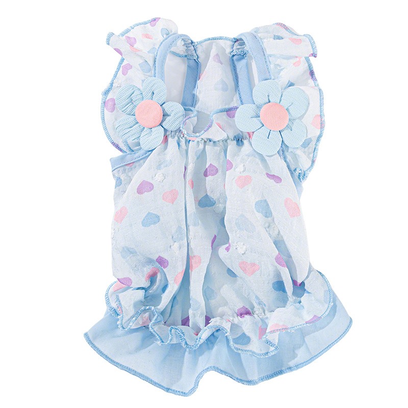 Yellow Love Dog Clothes Summer - Soft Summer Yellow Clothing のレビューと価格