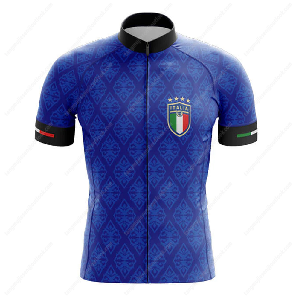 Italy Cycling Clothes Mtb Male - Summer Jumper Clothing のレビューと価格