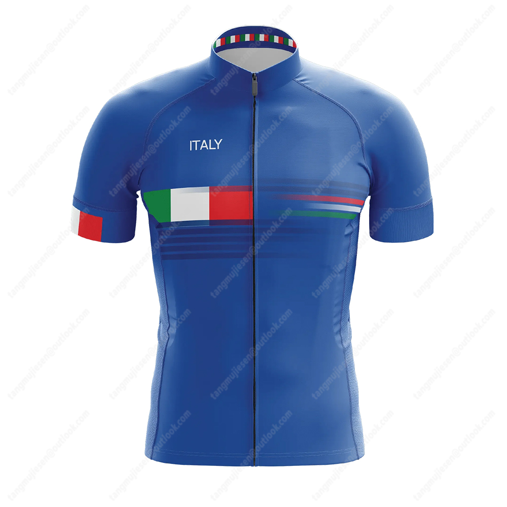 Italy Cycling Clothes Mtb Male - Summer Jumper Clothing のレビューと価格