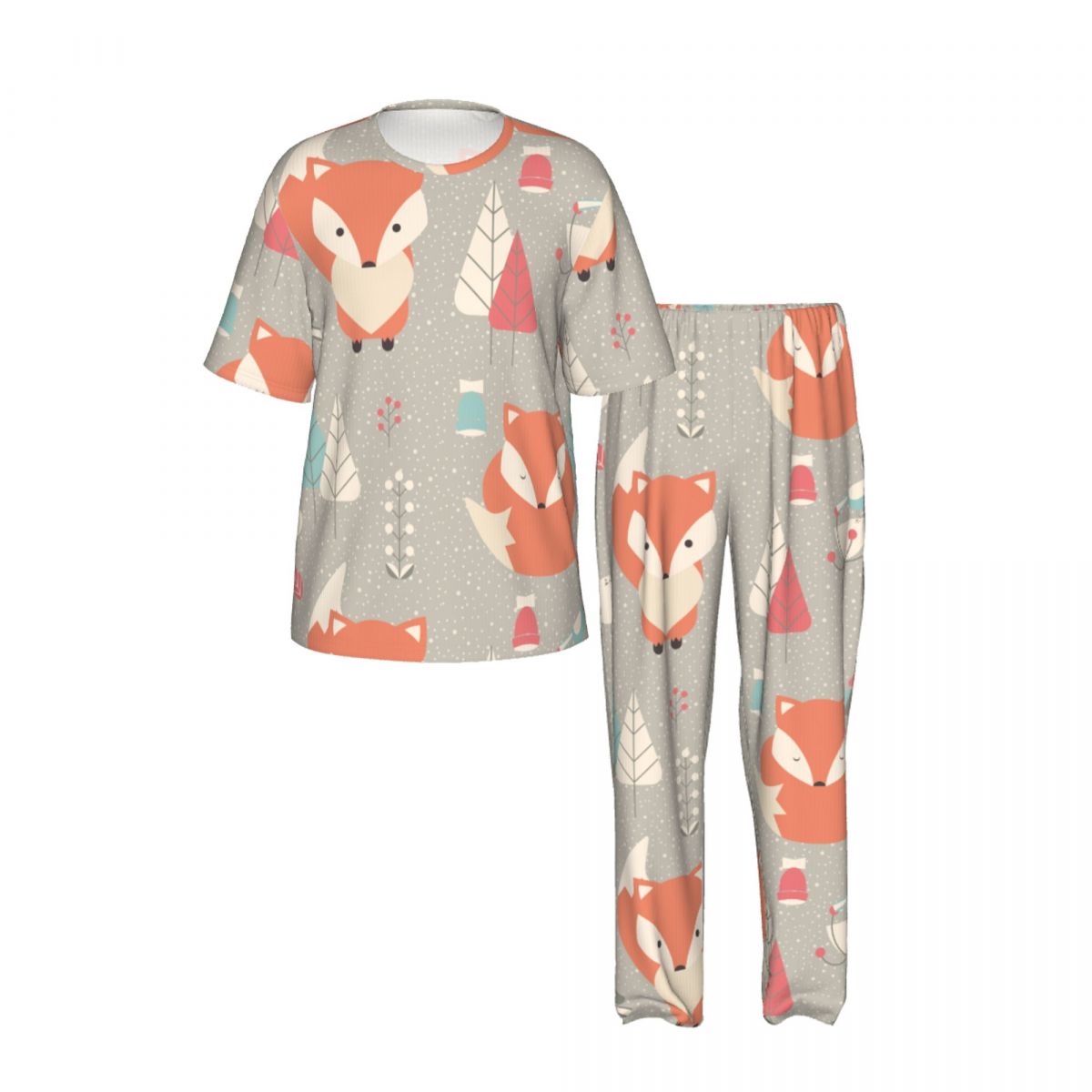 Men Pajamas Suit Short Sleeved - Summer Clothing Patterns のレビューと価格