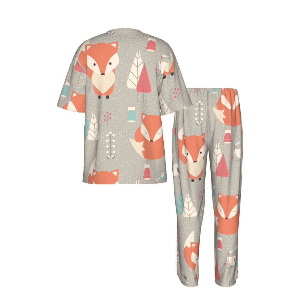Men Pajamas Suit Short Sleeved - Summer Clothing Patterns のレビューと価格