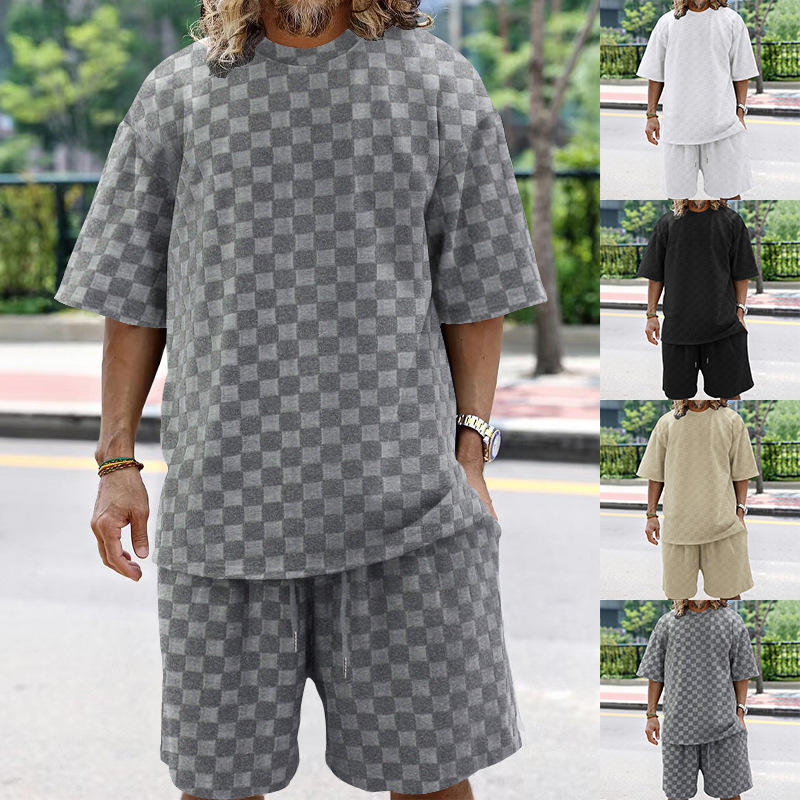 Oversize Trendy Men's Clothing - Summer Clothing Patterns のレビューと価格