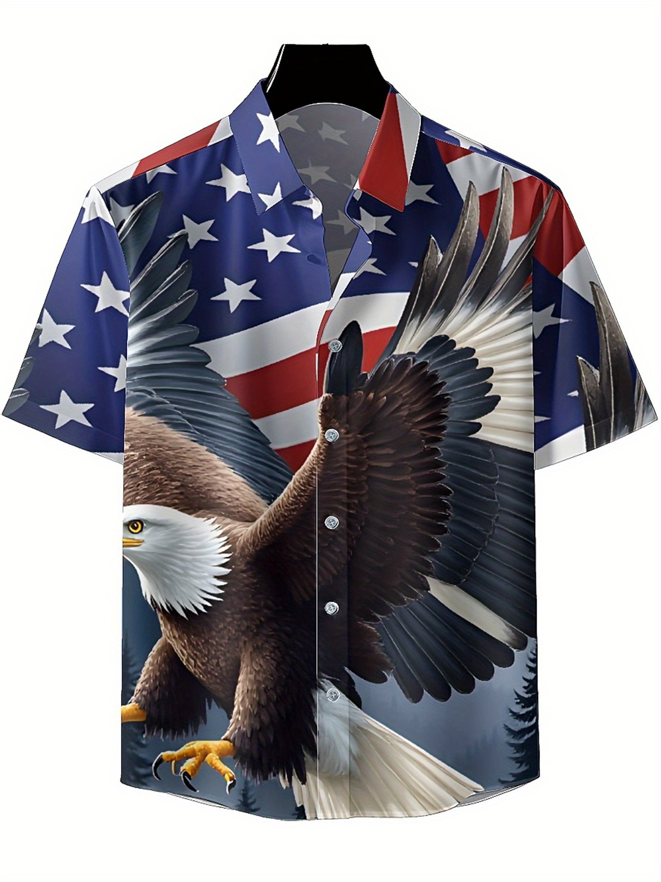 Men's Plus Size Hawaiian Shirt - Summer Clothing Patterns のレビューと価格
