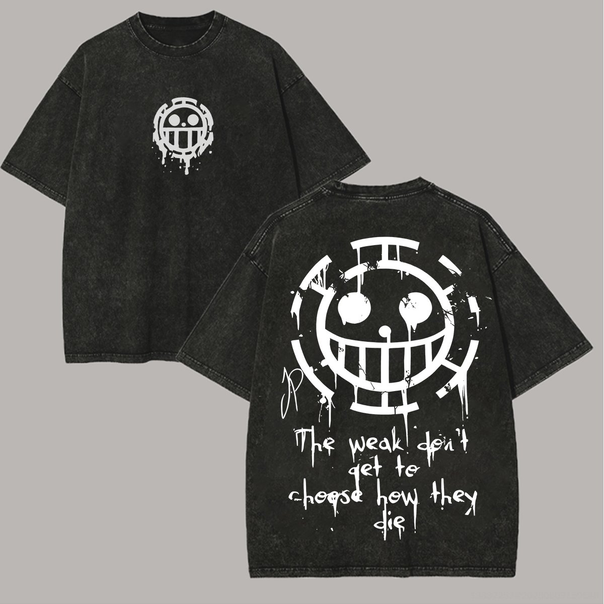 Anime One Piece Vintage Washed - Vintage Summer Clothing Men のレビューと価格