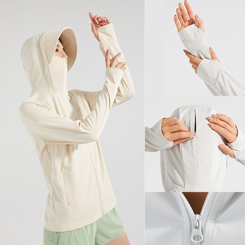 UPF50+ UV Sun Protection Shirt - Summer Light Clothing のレビューと価格