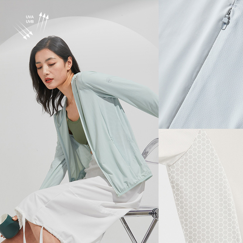 UPF50+ UV Sun Protection Shirt - Summer Light Clothing のレビューと価格