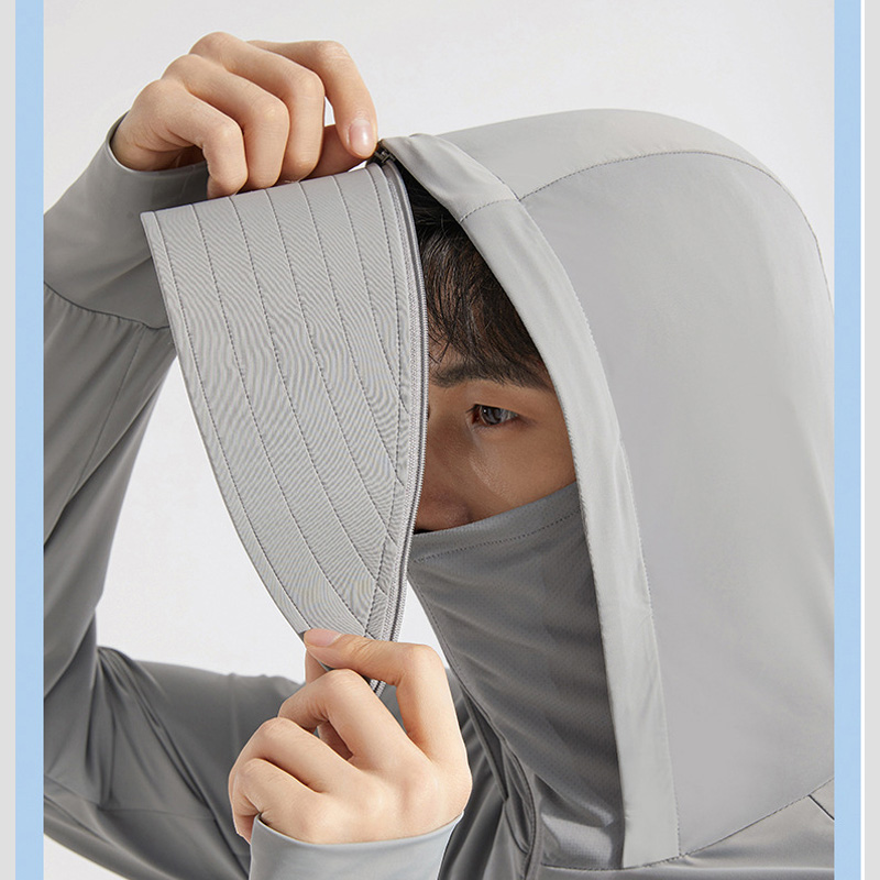 UPF50+ UV Sun Protection Shirt - Summer Light Clothing のレビューと価格