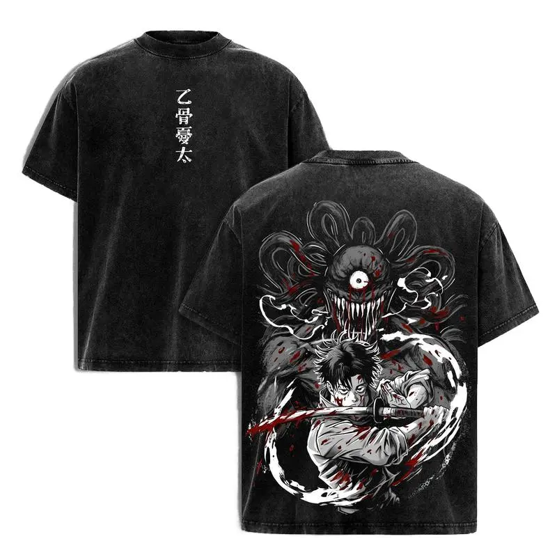 Jujutsu Kaisen Okkotsu Yuta Ma - Vintage Summer Clothing Men のレビューと価格