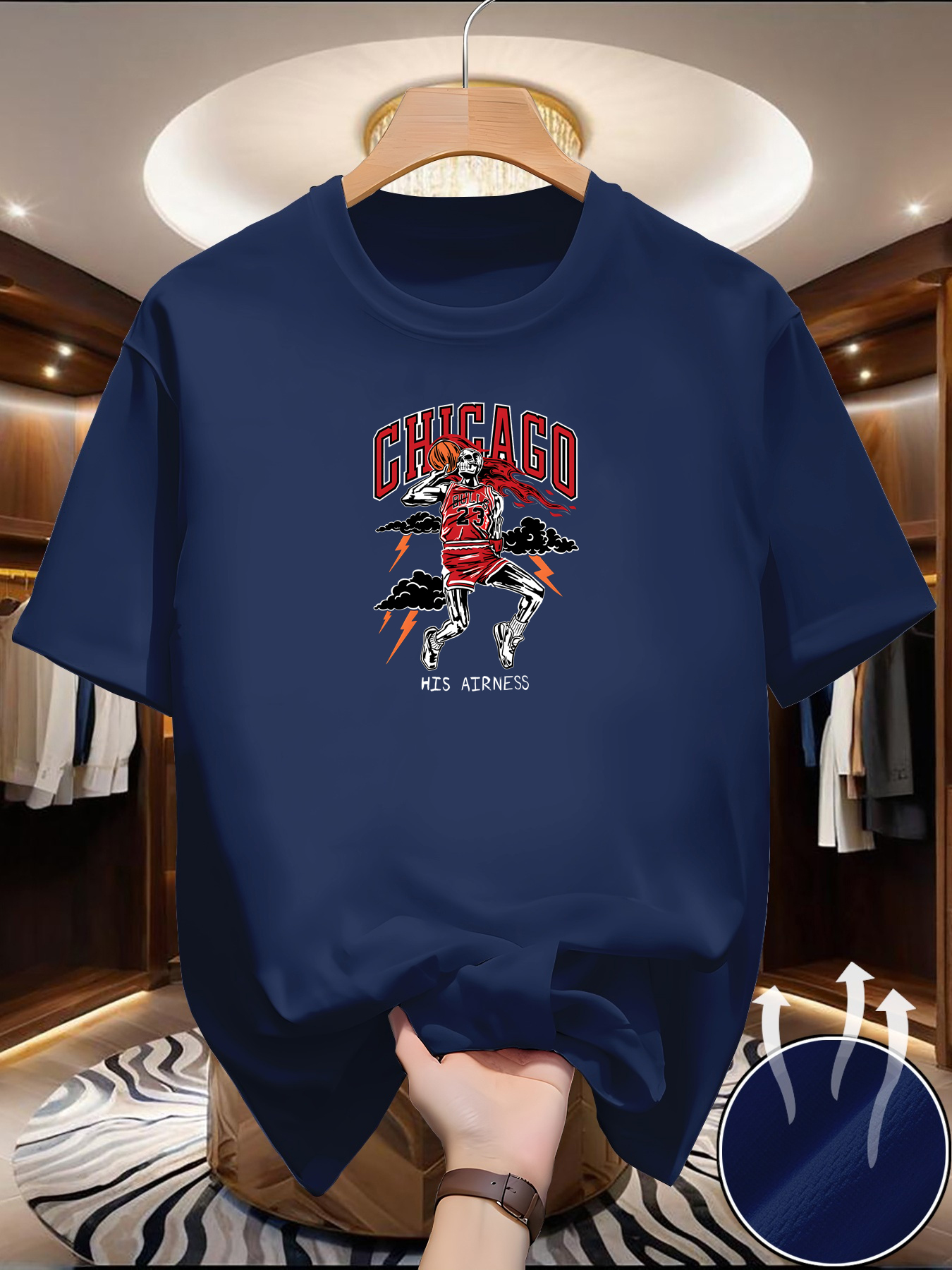 Men's Graphic T-Shirts - Casua - Summer Clothing Essentials Men のレビューと価格
