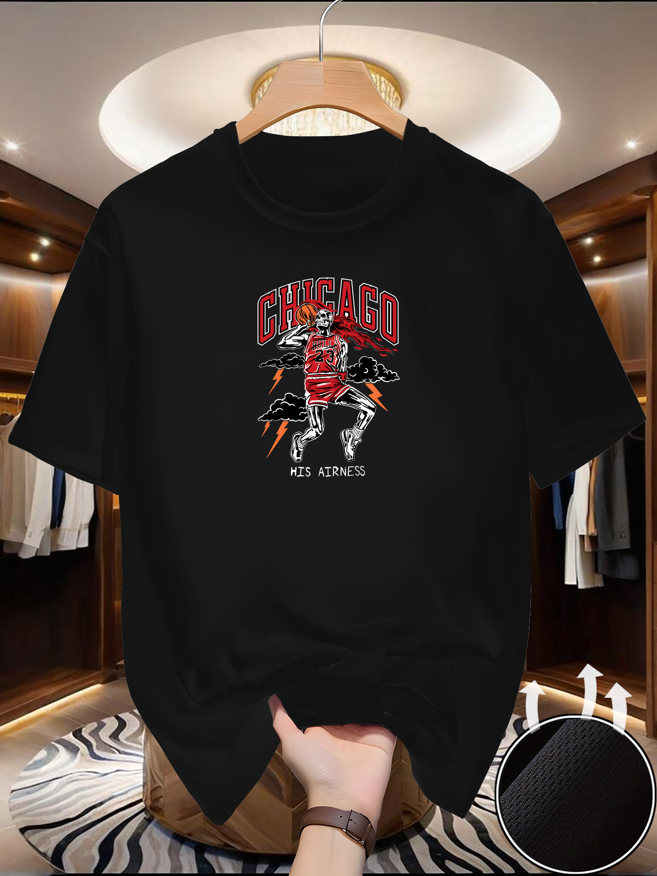 Men's Graphic T-Shirts - Casua - Summer Clothing Essentials Men のレビューと価格