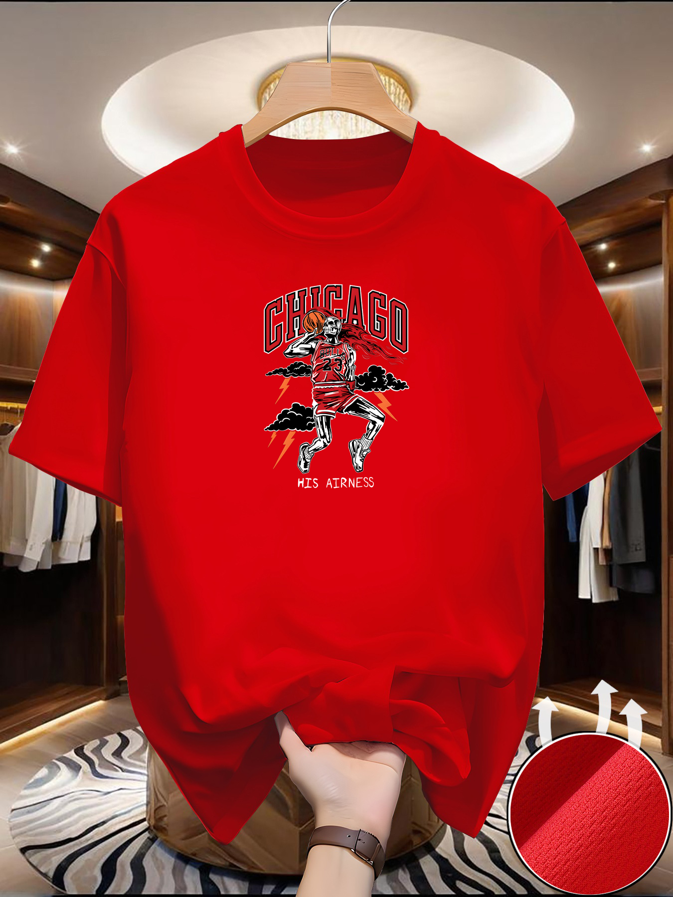 Men's Graphic T-Shirts - Casua - Summer Clothing Essentials Men のレビューと価格