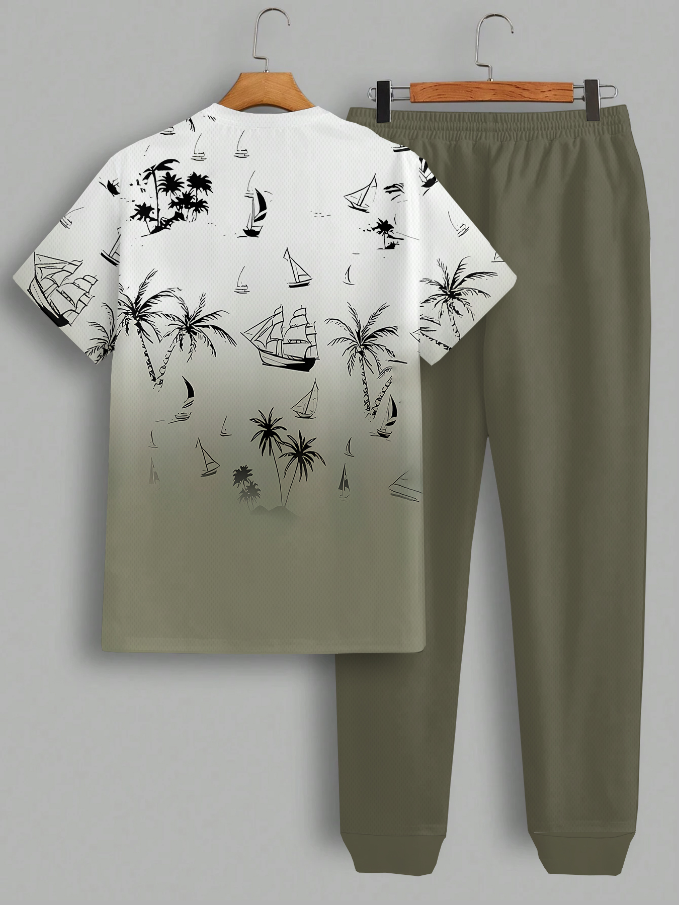 2026 Summer Men's Suit with 3D - Summer Clothing Patterns のレビューと価格