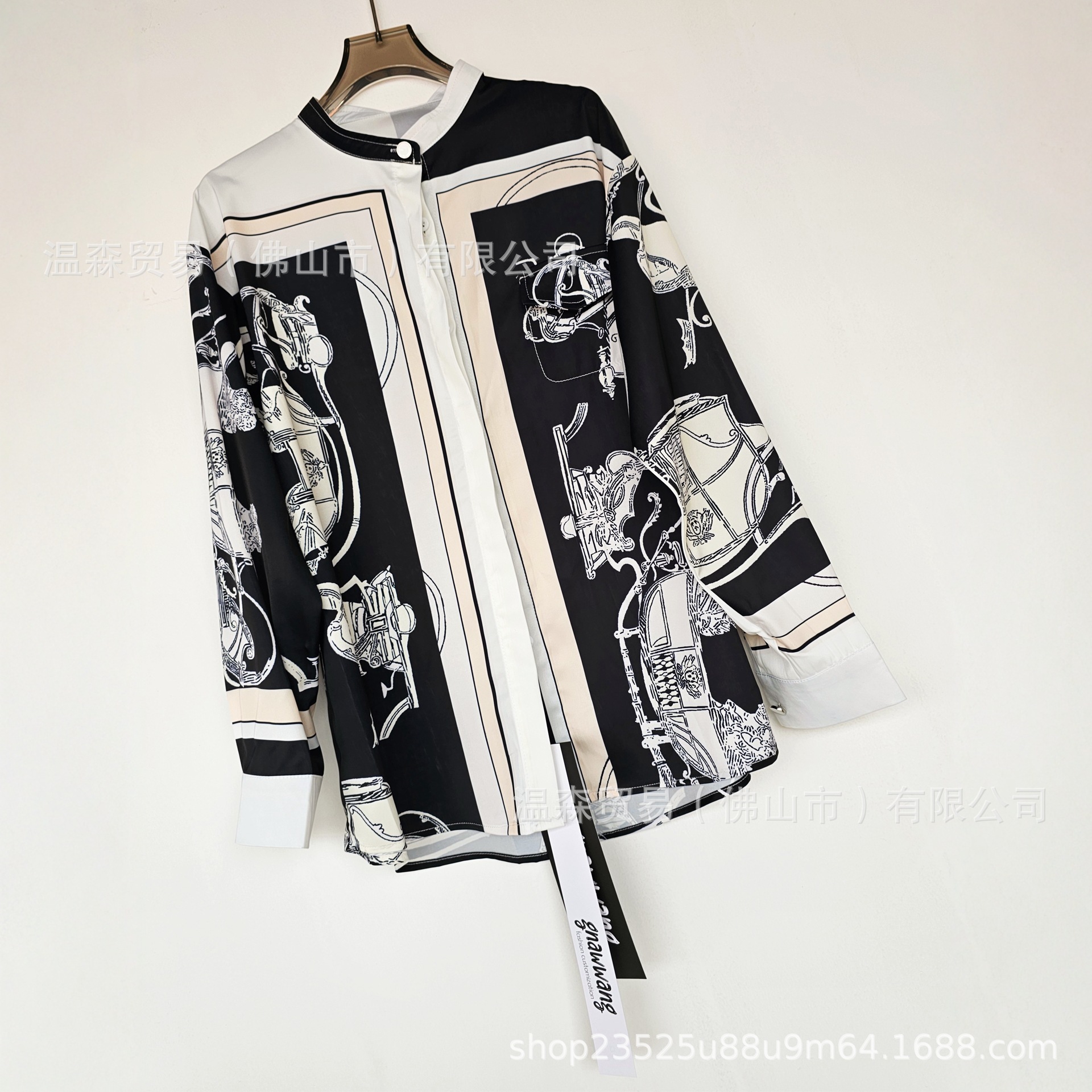 Baroque French O Neck Long Sle - Summer Clothing In French のレビューと価格