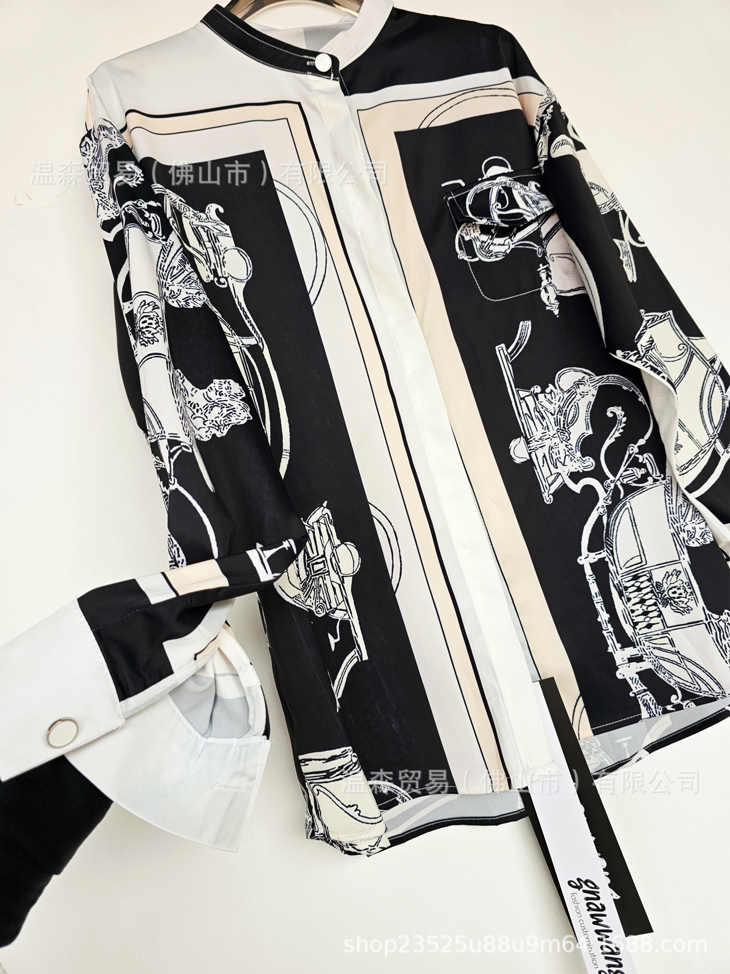 Baroque French O Neck Long Sle - Summer Clothing In French のレビューと価格