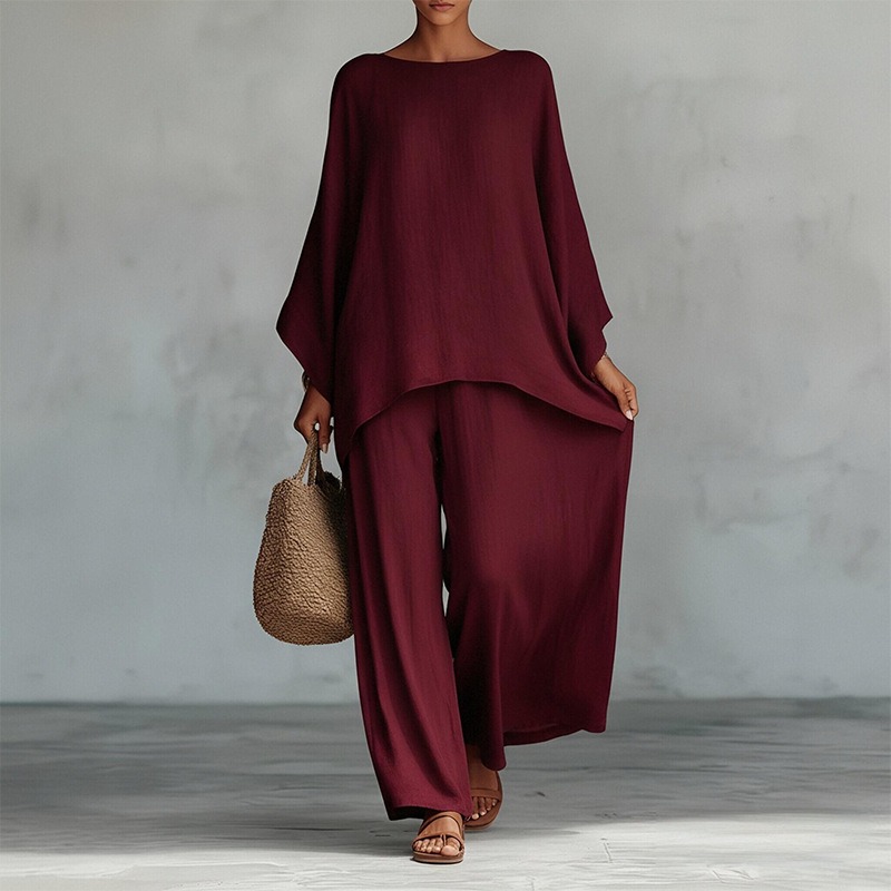 Spring New Fashion Linen Loose - Summer Linen Clothing For Women のレビューと価格