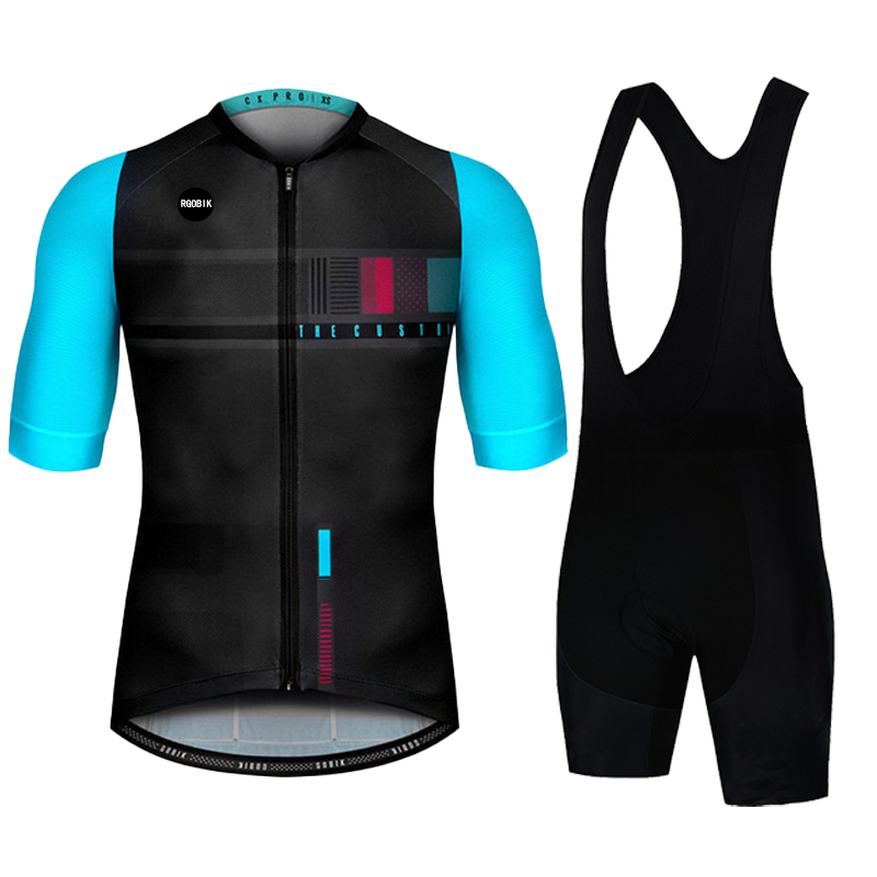 Man Bike Outfit Jersey Cycling - Summer Jumper Clothing のレビューと価格