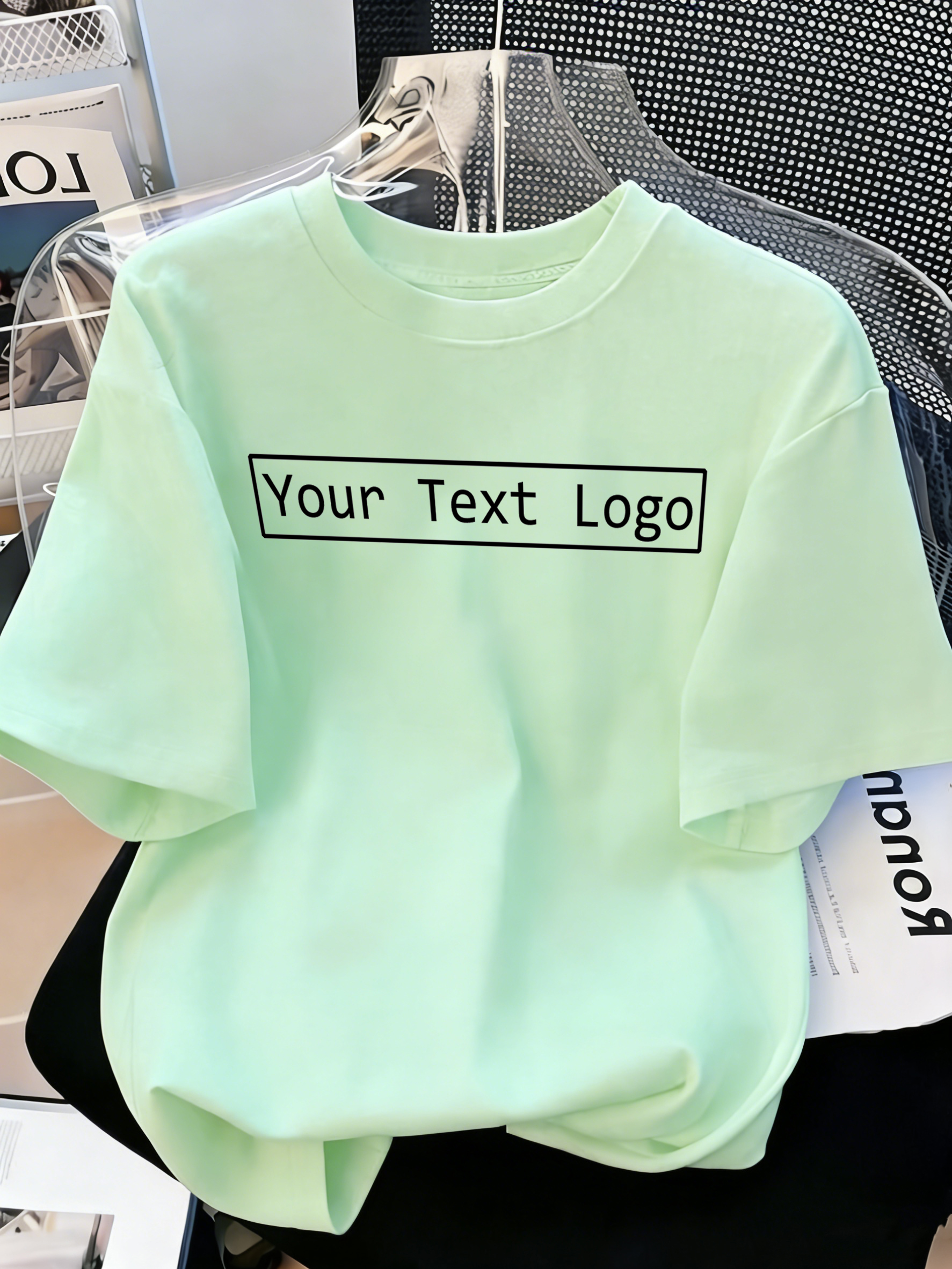 Customized Personalized Your T - Summer Clothing Model のレビューと価格
