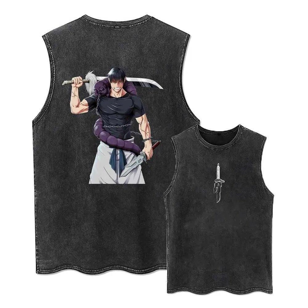 2026 Jujutsu Kaisen Summer Gym - Vintage Summer Clothing Men のレビューと価格