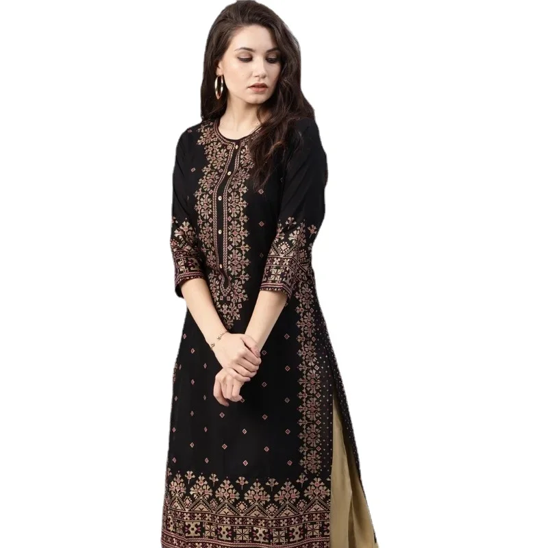 Indian Dress Kurtas for Women  - Summer Clothing Pakistan のレビューと価格