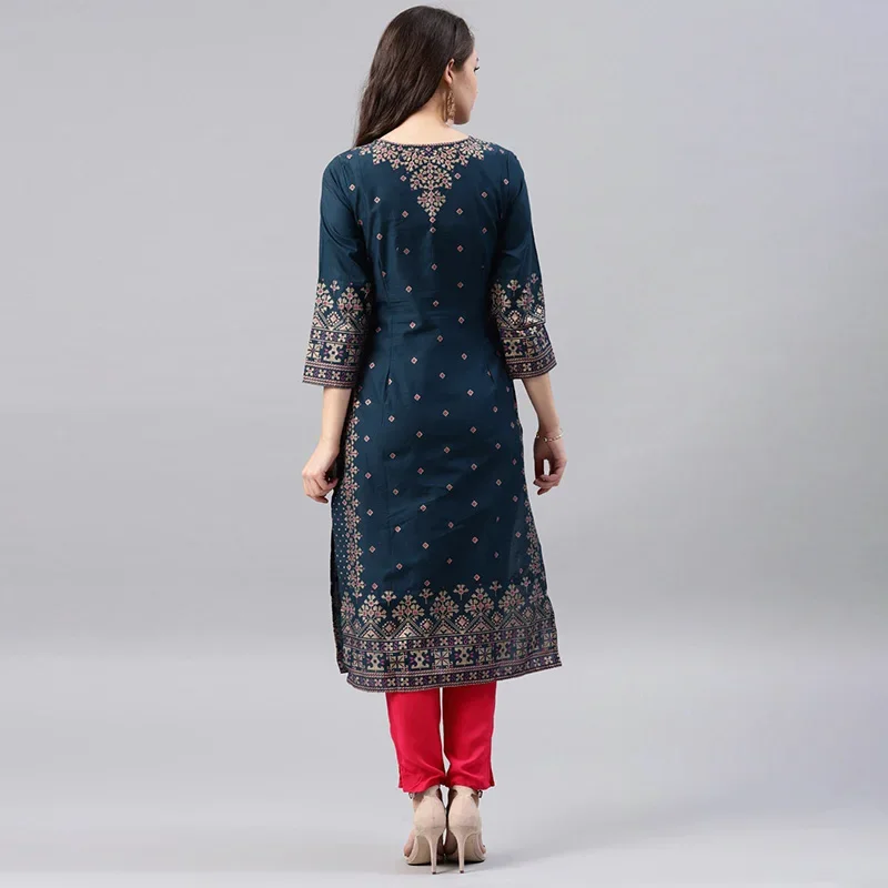 Indian Dress Kurtas for Women  - Summer Clothing Pakistan のレビューと価格