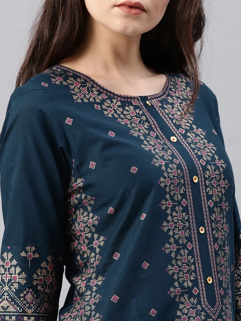 Indian Dress Kurtas for Women  - Summer Clothing Pakistan のレビューと価格