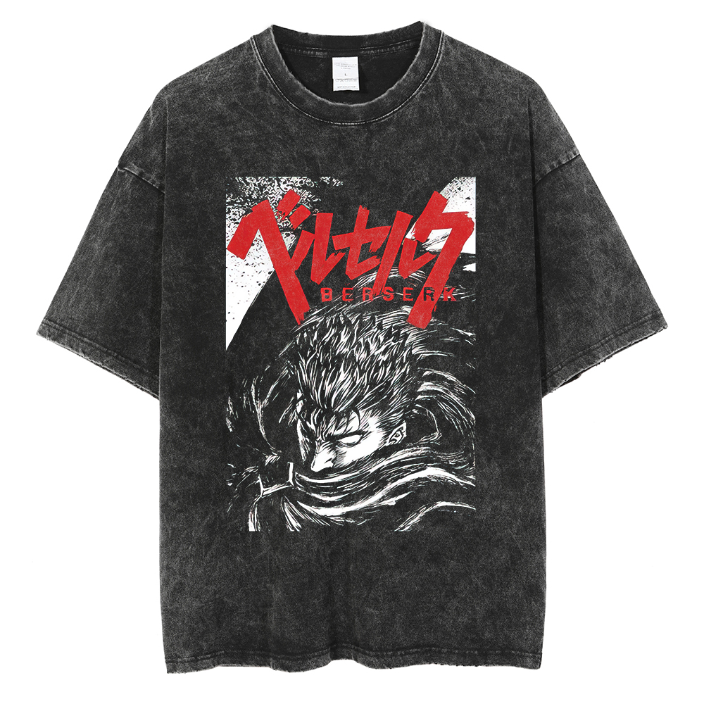 2026 New Hot Summer Berserk Ma - Vintage Summer Clothing Men のレビューと価格